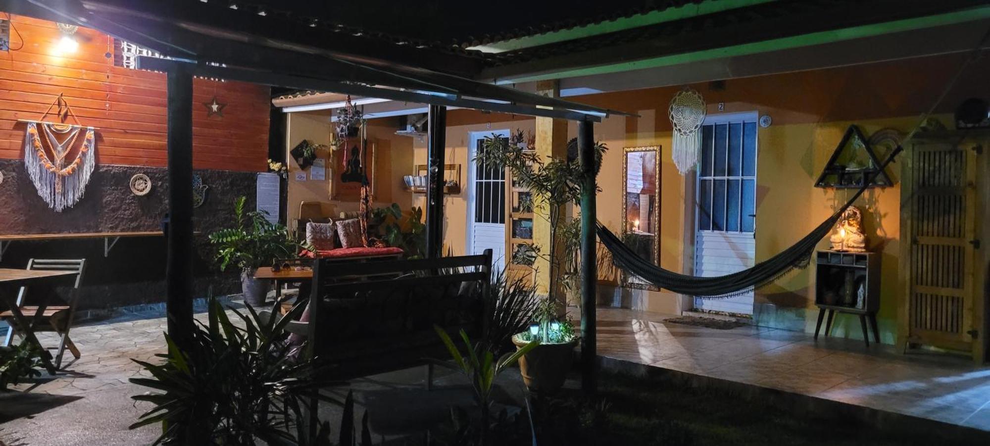 Pousada E Spa Shiva Sao Sebastiao 200Mts Da Praia Exteriör bild